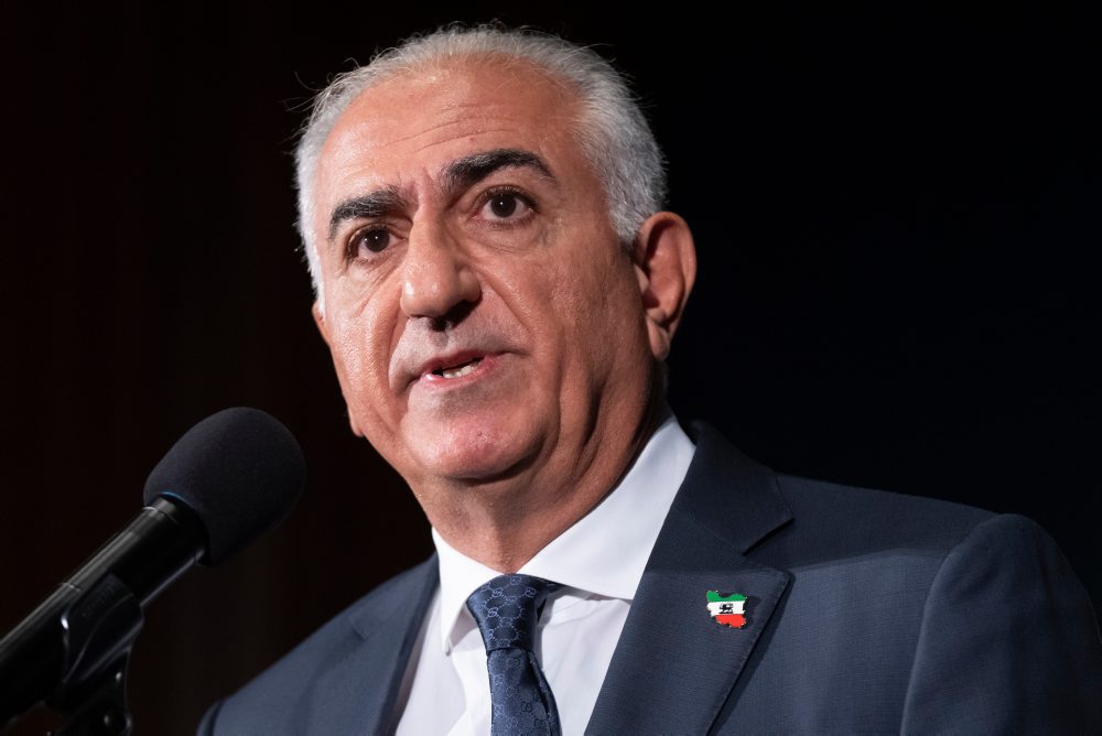 Syn iránskeho šacha Pahlaví: Islamská republika padne, do Iránu sa vrátim