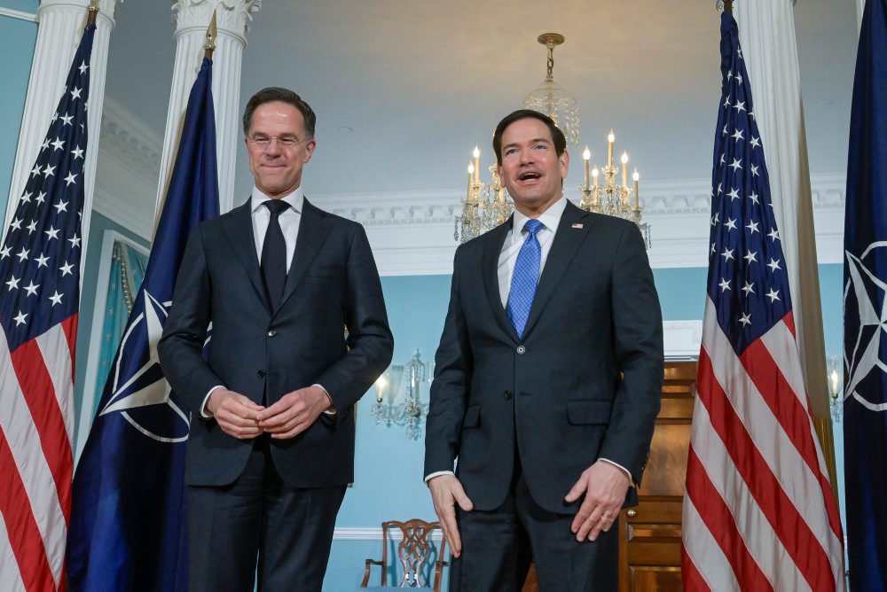 Rutte v USA 