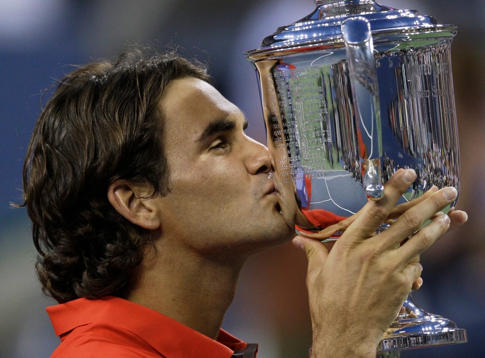 Federer sa vráti na US Open v rámci exhibície