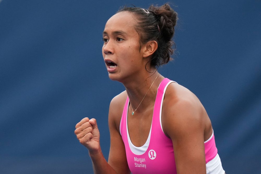 Tenis-US Open: Leylah Fernandezová - Mananchaya Sawangkaewová