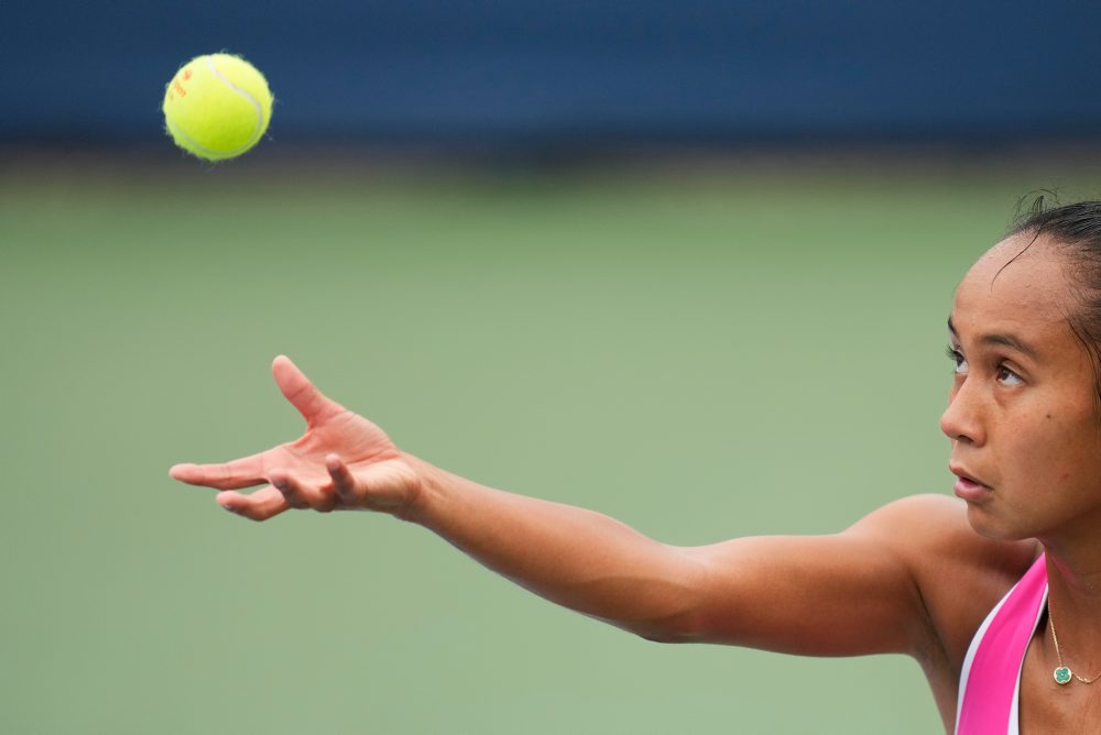 Tenis-US Open: Leylah Fernandezová - Mananchaya Sawangkaewová
