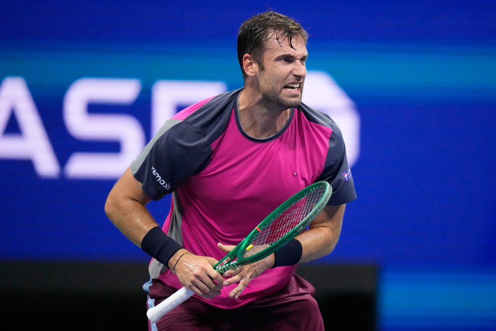 2. kolo US Open: Alexander Zverev - Quentin Halys