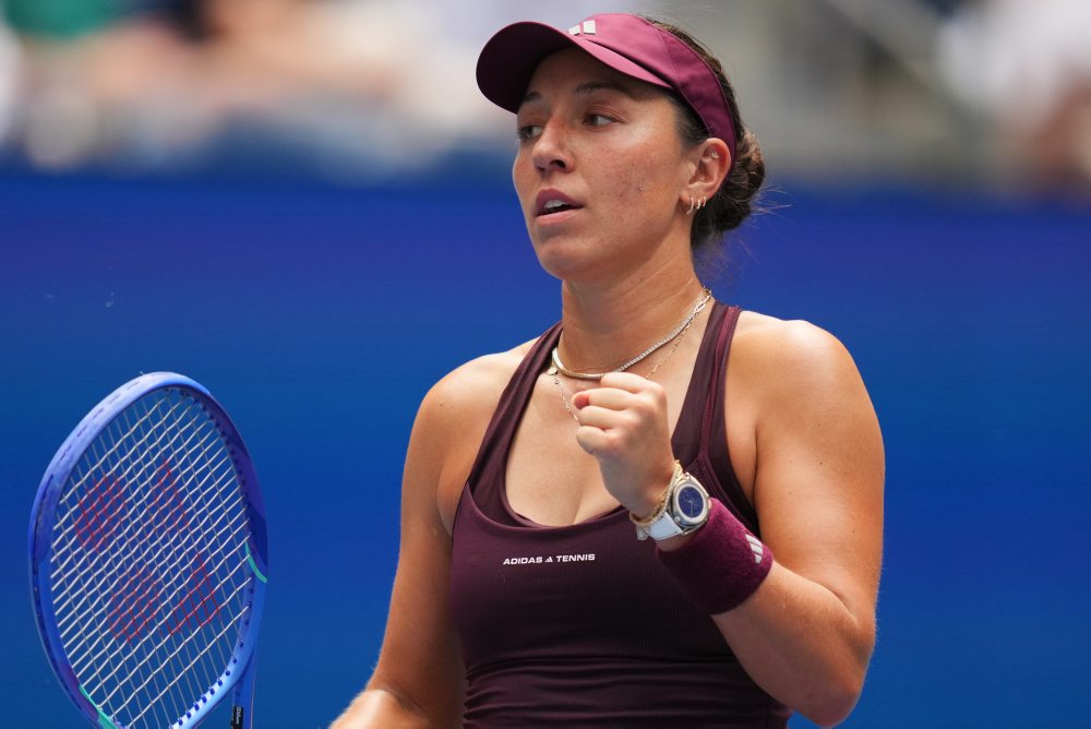 Tenis-US Open: Američanka Jessica Pegulová otočila zápas s Fernandezovou a je v osemfinále