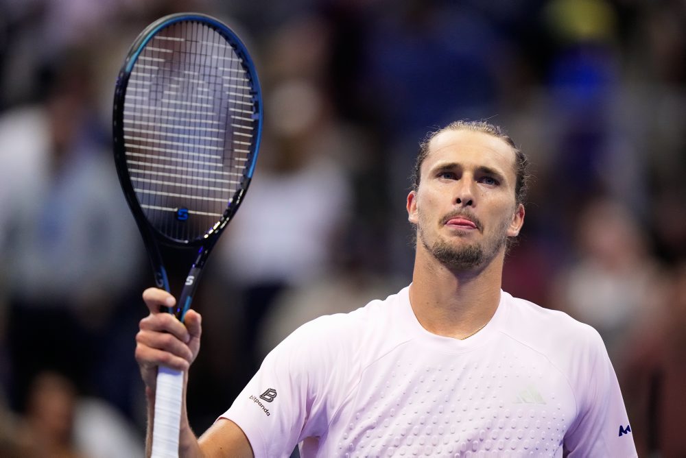 Tenis-US Open: Nemec Alexander Zverev postúpil do štvrťfinále