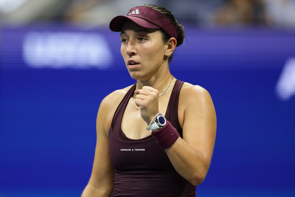 Tenis-US Open: Jessica Pegulová - Emma Navarrová
