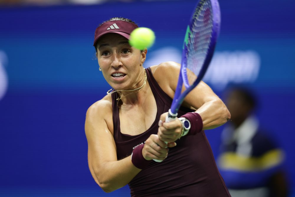 Tenis-US Open: Jessica Pegulová - Emma Navarrová
