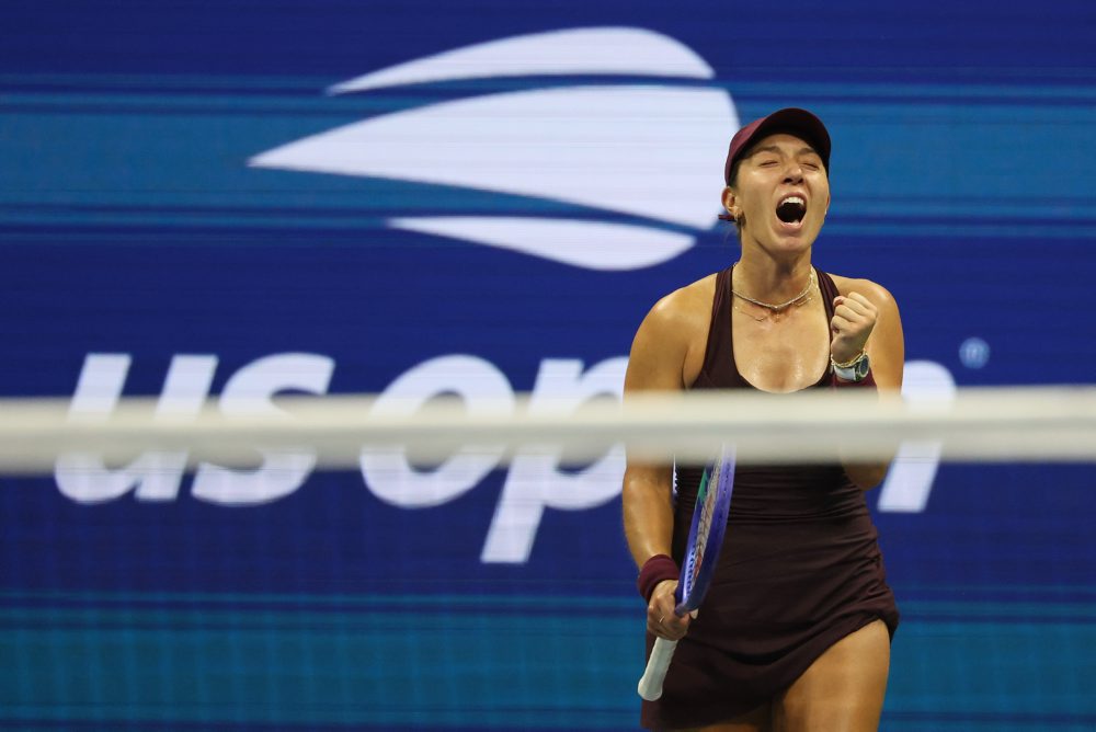 Tenis-US Open: Američanka Jessica Pegulová postúpila do semifinále dvojhry