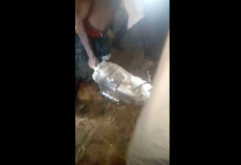 Nigéria poskytla USA spravodajské informácie pred útokmi na militantov z IS