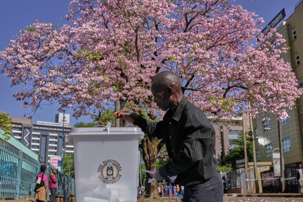 V Ugande sa konajú prezidentské a parlamentné voľby 