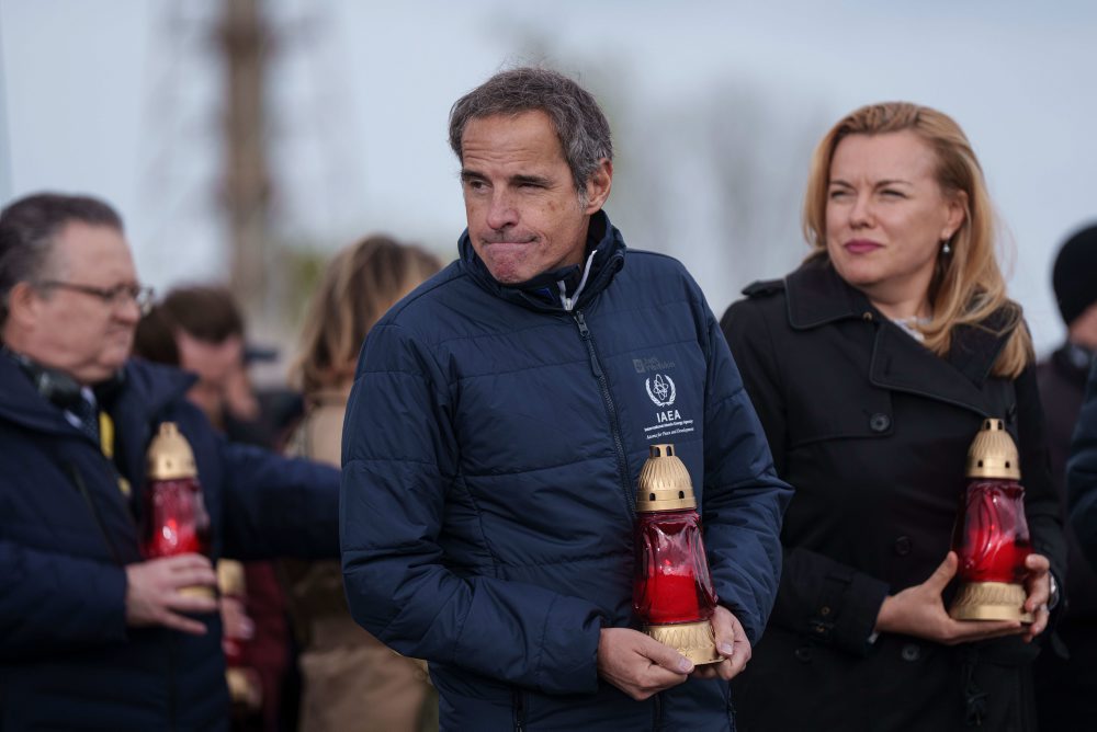 Na Ukrajine si pripomenuli 40. výročie katastrofy v Černobyľskej jadrovej elektrárni