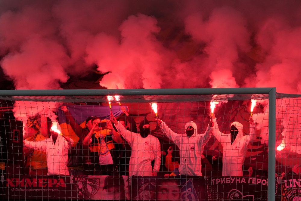 Ukrajina - Švédsko