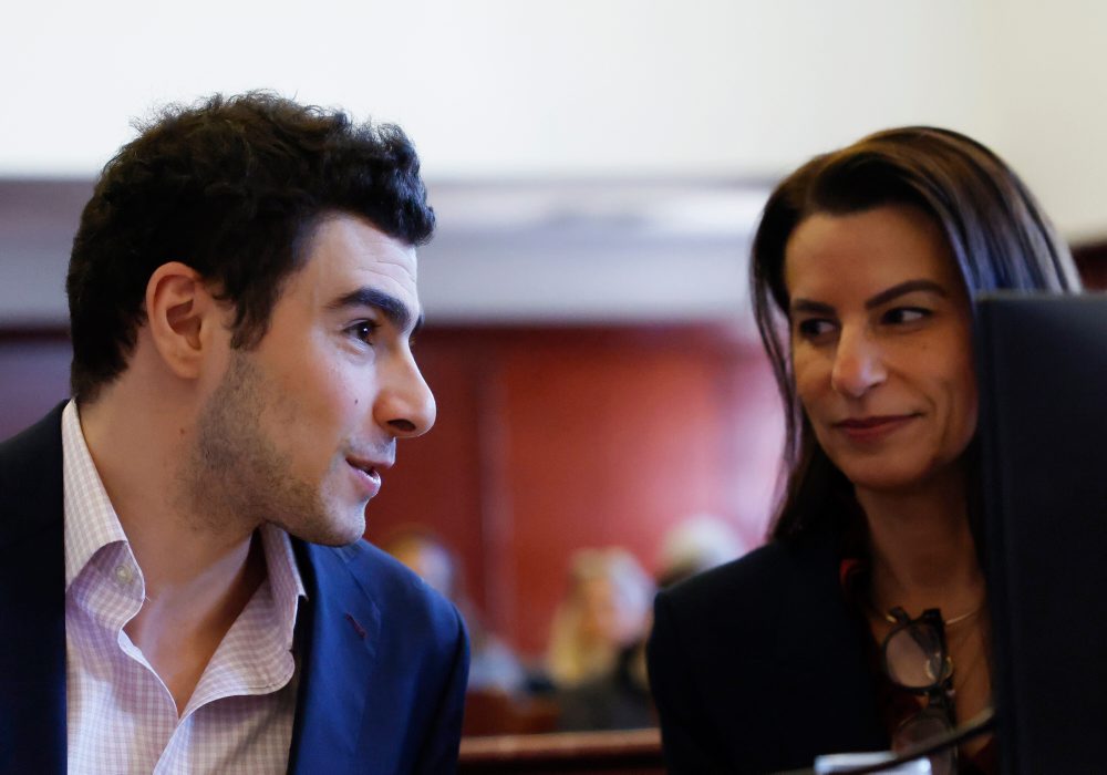 Súd s obžalovaným Mangionem z vraždy riaditeľa UnitedHealthcare