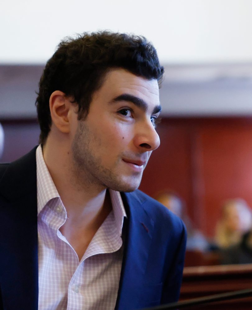 Súd s obžalovaným Mangionem z vraždy riaditeľa UnitedHealthcare