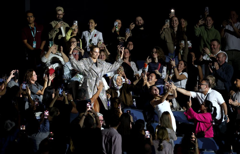 Tenisový exhibičný zápas Súboj pohlaví