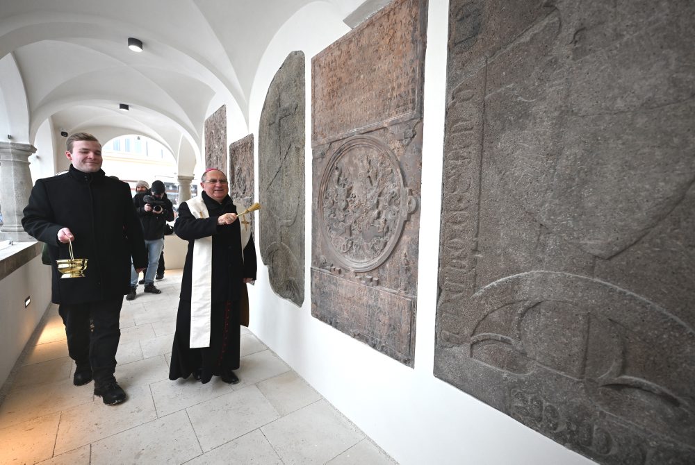 Ukončenie reštaurátorských prác na Urbanovej veži v Košiciach