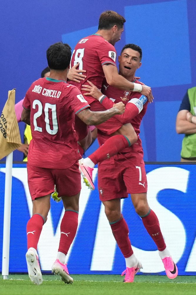 Portugalsko – Uzbekistan