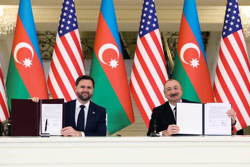 Vance v Azerbajdžane 