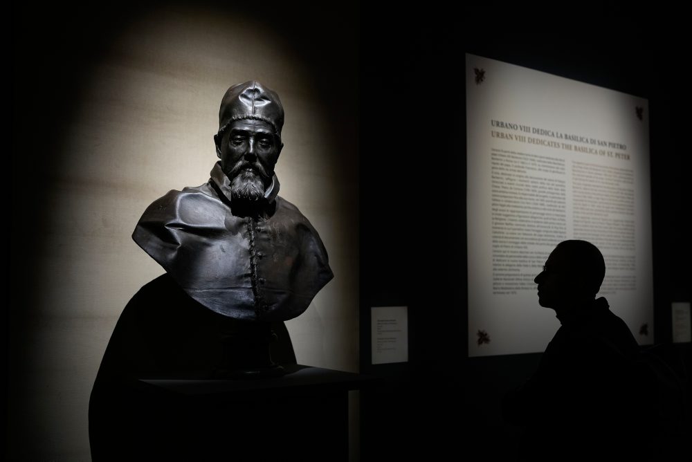 Výstava Arazzeria Barberini vo Vatikánskych múzeách 