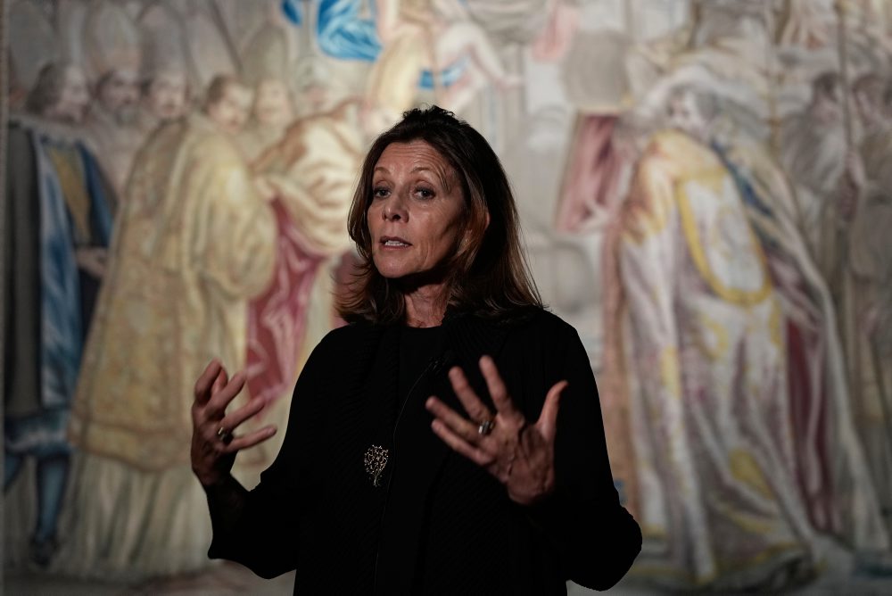 Výstava Arazzeria Barberini vo Vatikánskych múzeách 