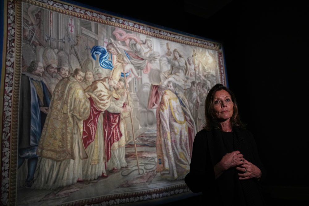 Výstava Arazzeria Barberini vo Vatikánskych múzeách 