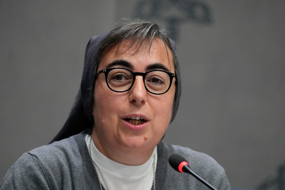 Pápež Lev XIV. vymenoval do vedenia vatikánskeho oddelenia tretiu ženu