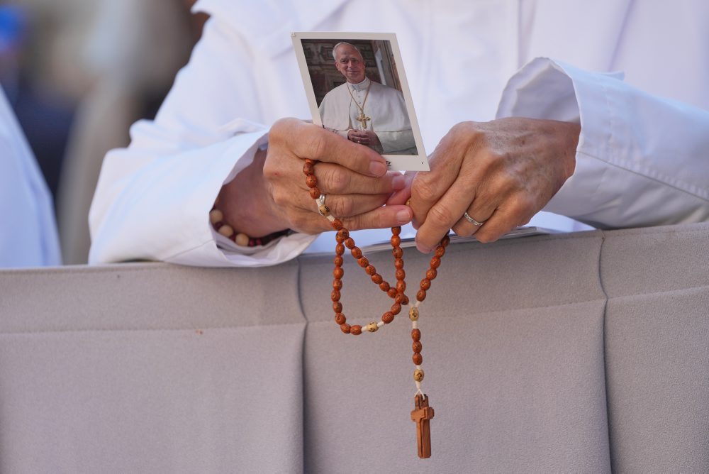 Omša po ukončení stretnutia k 10. výročiu exhortácie Amoris laetitia (Radosť lásky)