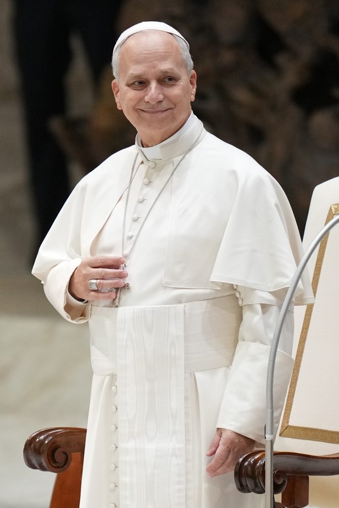 Generálna audiencia vo Vatikáne