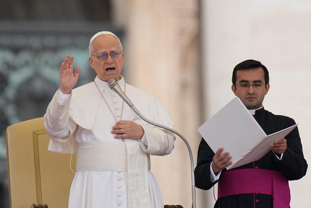 Pravidelná generálna audiencia pápeža Leva XIV.