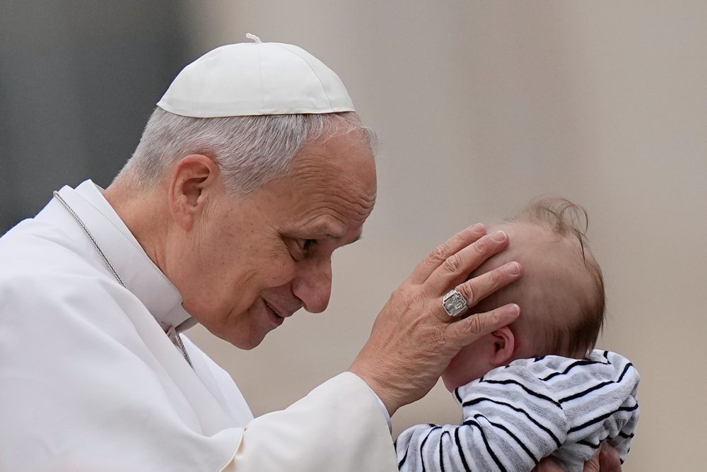 Pravidelná generálna audiencia pápeža Leva XIV.