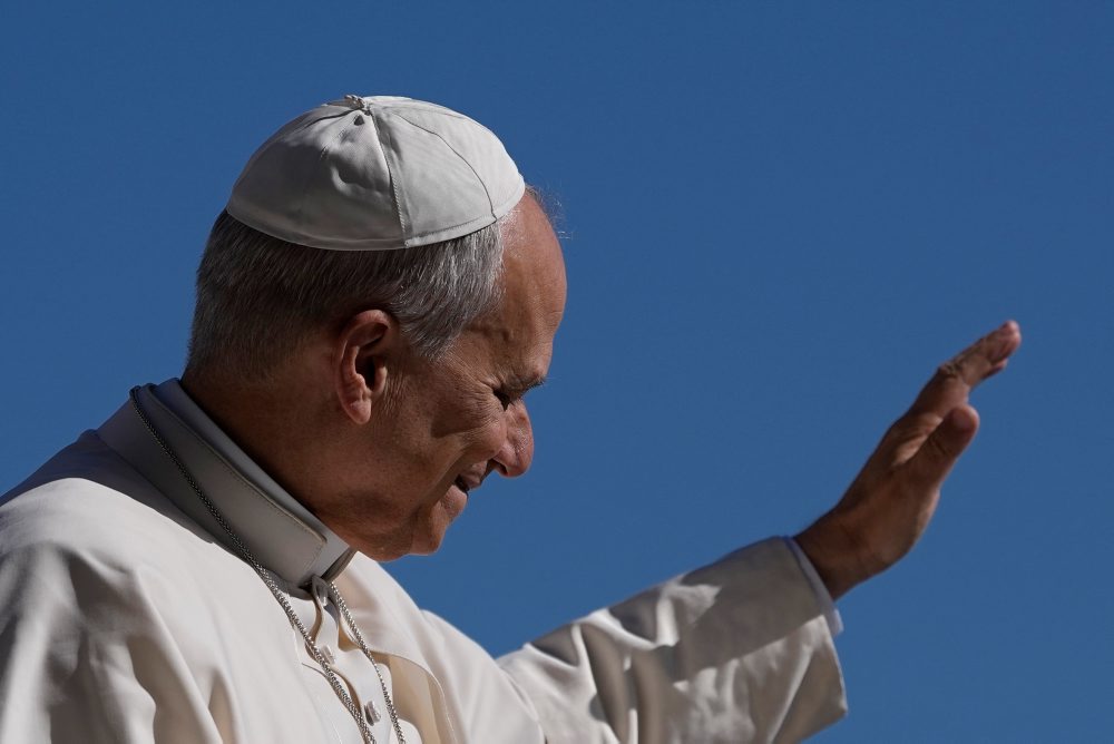 Pravidelná generálna audiencia pápeža Leva XIV.