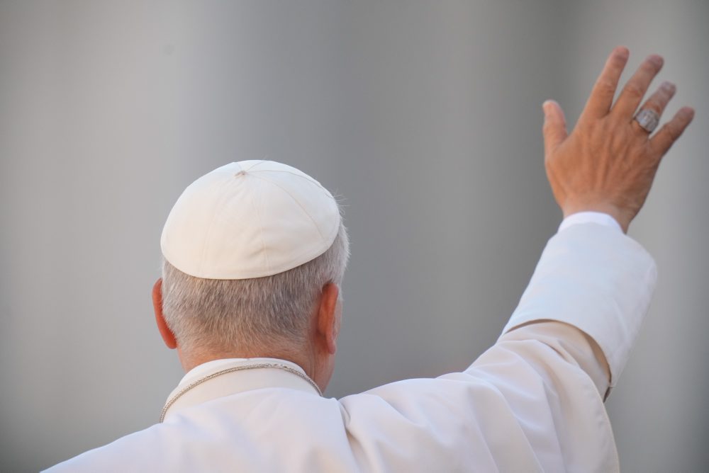 Generálna audiencia pápeža Leva XIV. vo Vatikáne