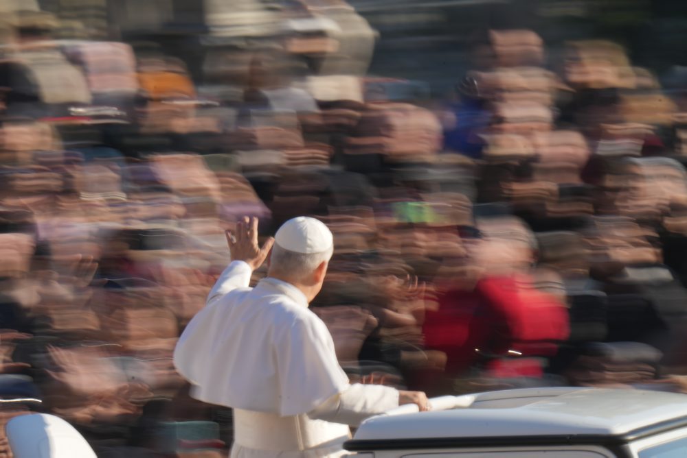 Generálna audiencia pápeža Leva XIV. vo Vatikáne
