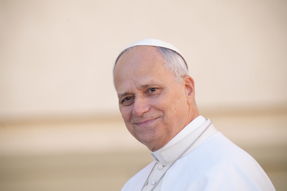 Generálna audiencia pápeža Leva XIV. vo Vatikáne