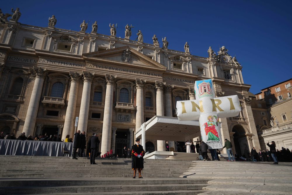 Generálna audiencia pápeža Leva XIV. vo Vatikáne