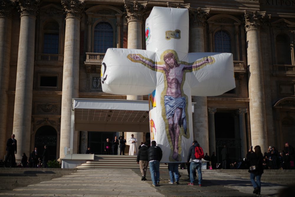 Generálna audiencia pápeža Leva XIV. vo Vatikáne