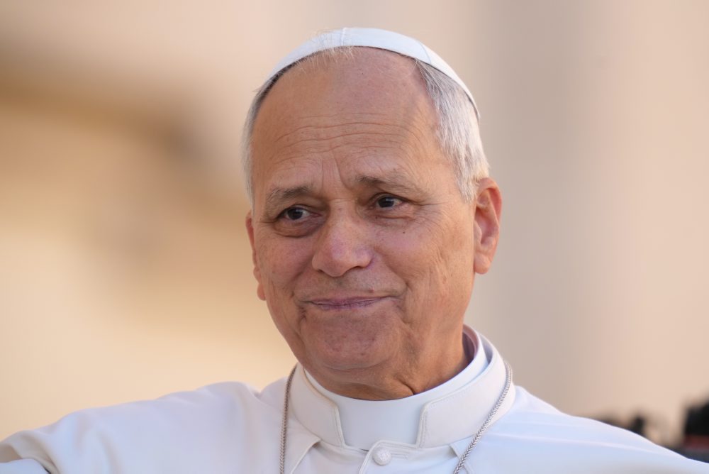 Generálna audiencia pápeža Leva XIV. na Námestí svätého Petra vo Vatikáne