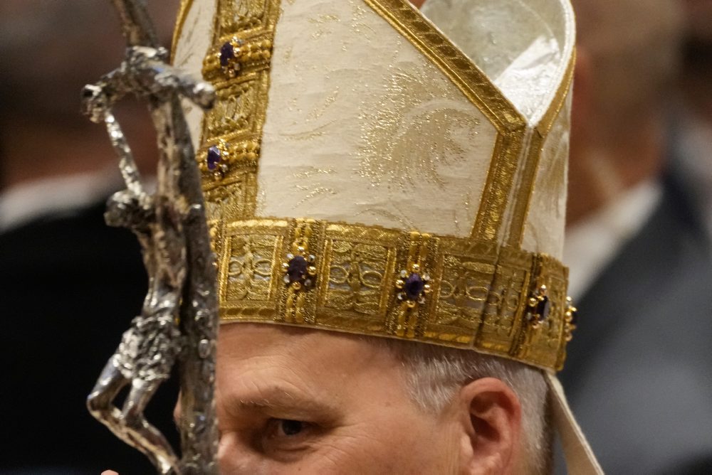 Lev XIV. odslúžil prvú polnočnú omšu svojho pontifikátu