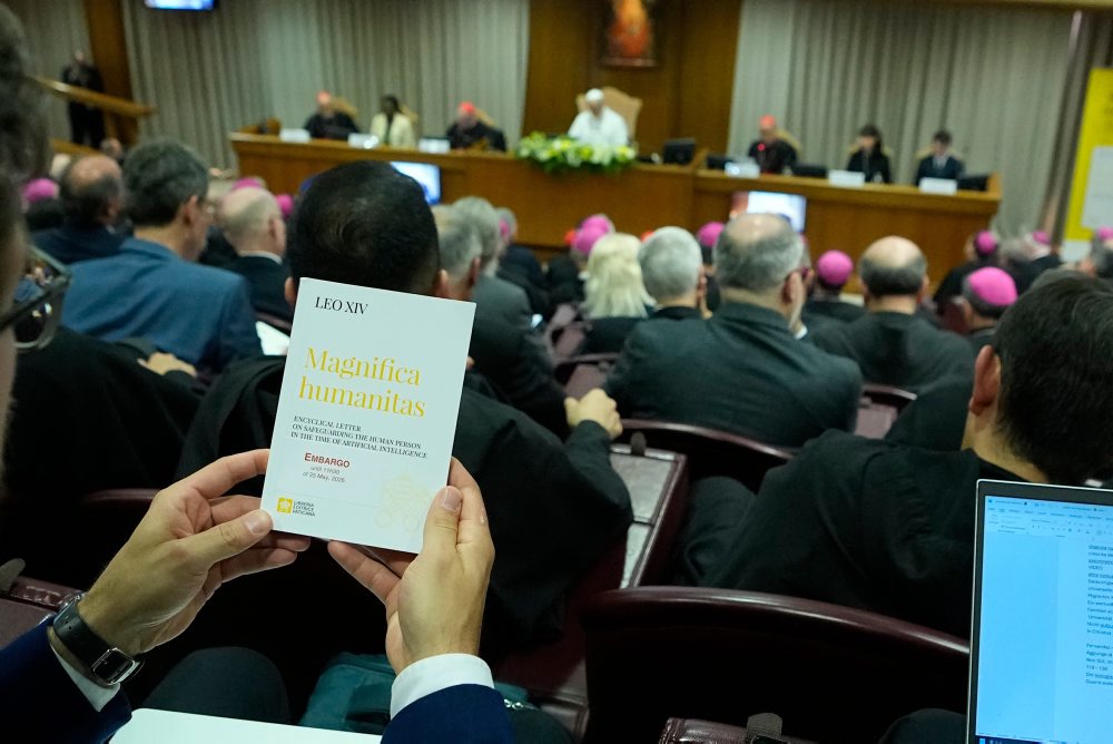 Pápež vydal prvú encykliku svojho pontifikátu