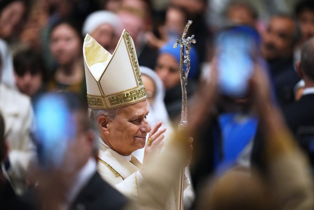 Pápež Lev XIV. celebroval bohoslužbu pri príležitosti sviatku Troch kráľov v Bazilike Sv. Petra vo Vatikáne
