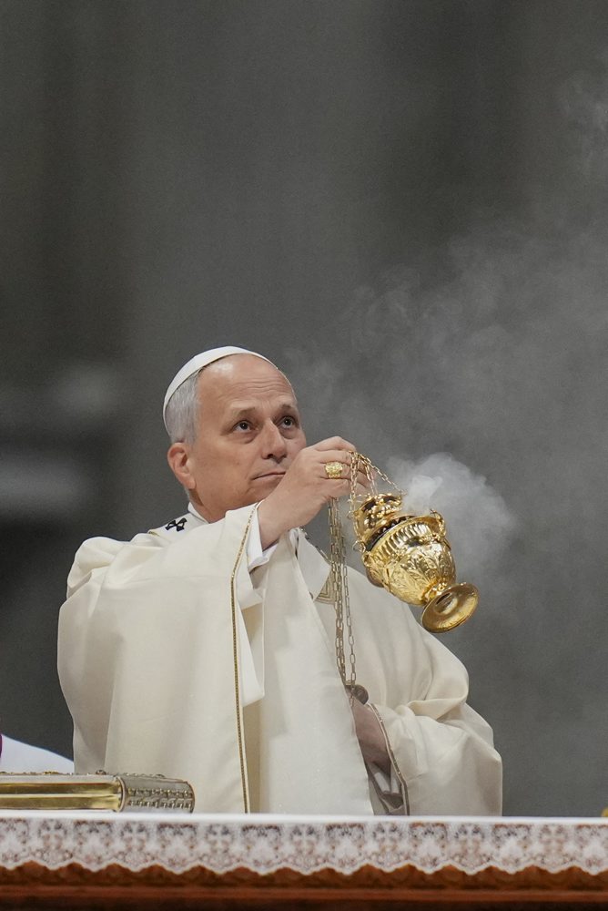 Pápež Lev XIV. celebroval bohoslužbu pri príležitosti sviatku Troch kráľov v Bazilike Sv. Petra vo Vatikáne