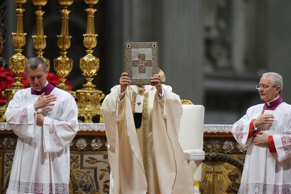 Pápež Lev XIV. celebroval bohoslužbu pri príležitosti sviatku Troch kráľov v Bazilike Sv. Petra vo Vatikáne