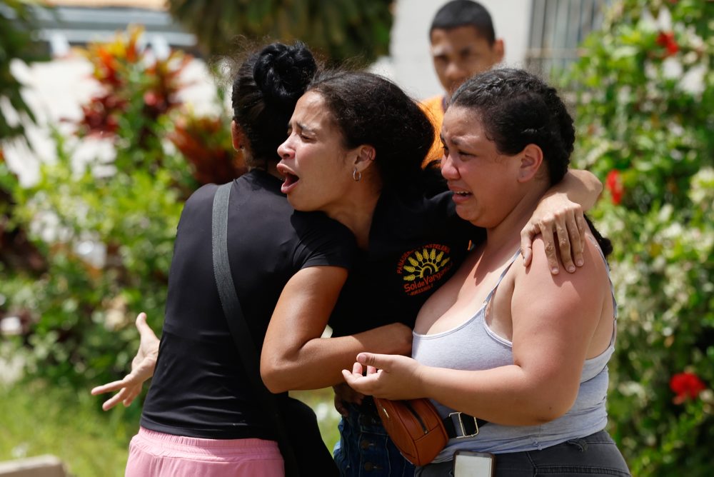 Po zemetraseniach vo Venezuele je už 589 obetí, oznámila prezidentka