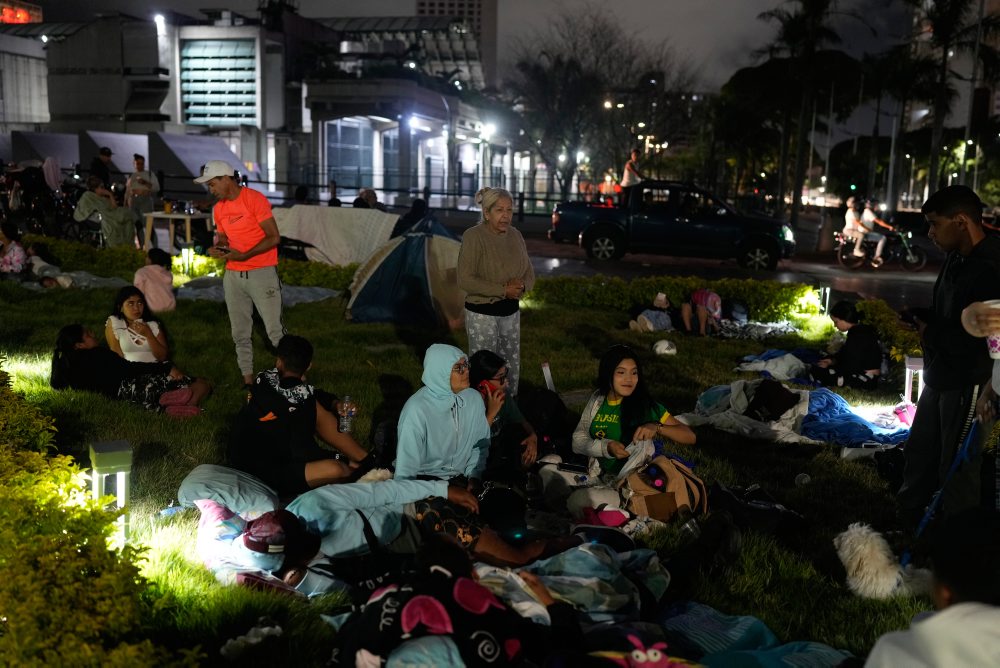 Počet obetí zemetrasení vo Venezuele stúpol na 235, zranených je cez 4300