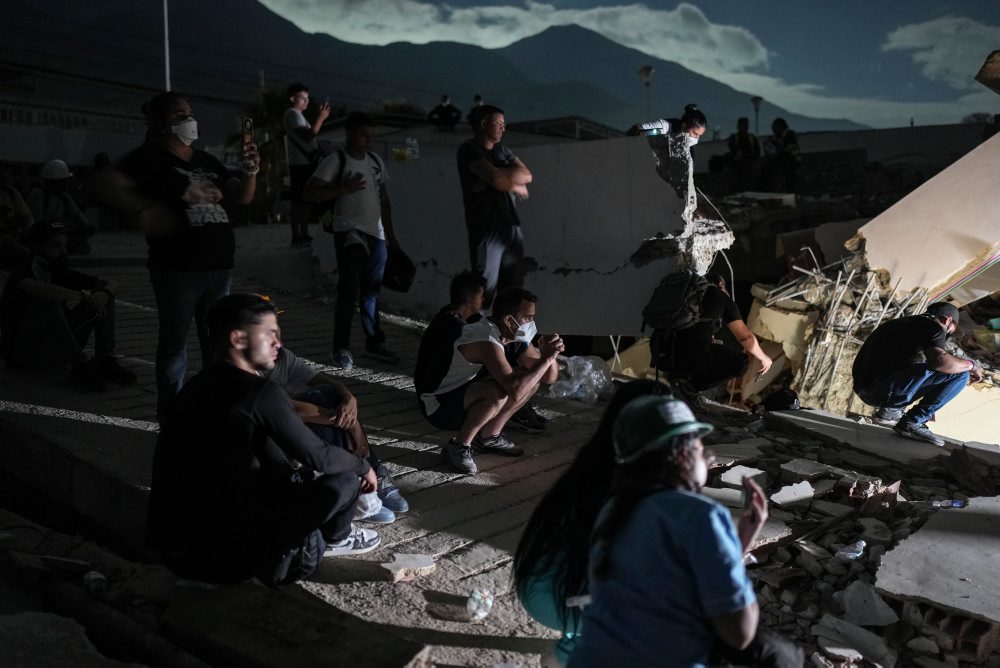 Caracas a La Guairu zasiahol v pondelok dotras s magnitúdou 4,6