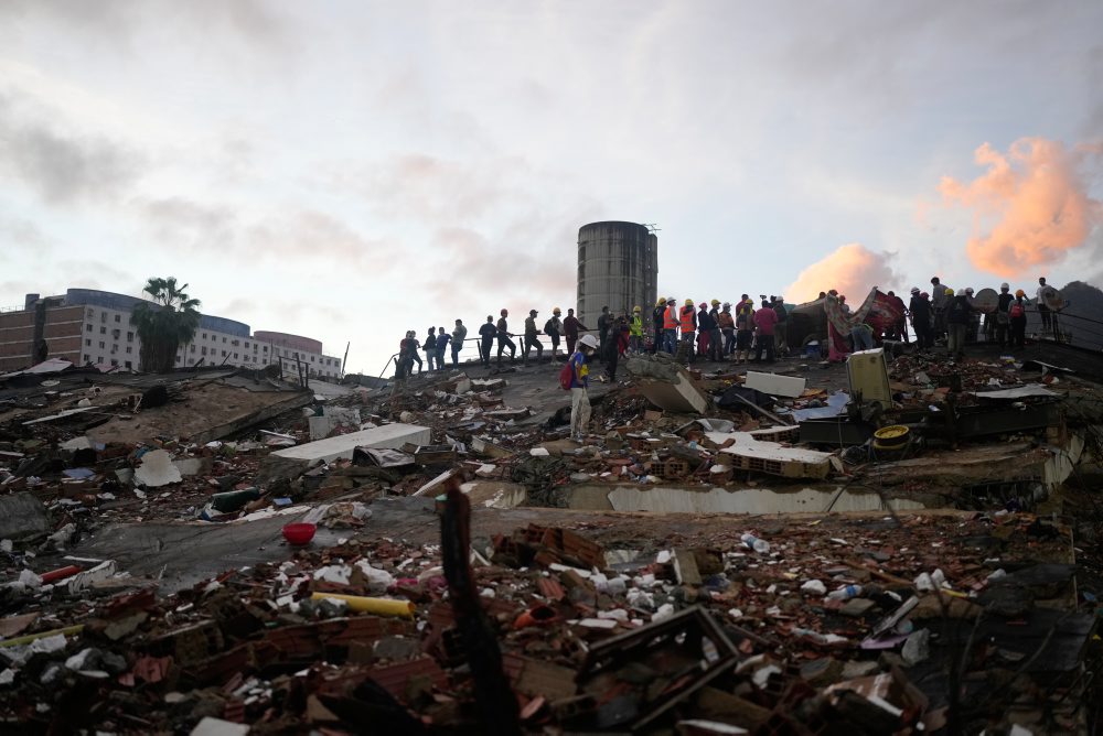 Zemetrasenie vo Venezuele 