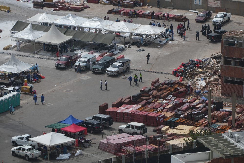 Zemetrasenie vo Venezuele 