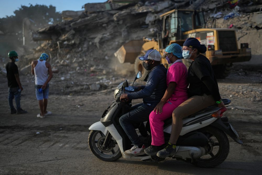 Zemetrasenie vo Venezuele