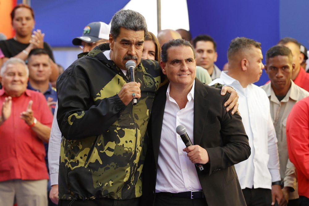 Venezuela: Madurov spojenec Alex Saab bol opäť vydaný do USA
