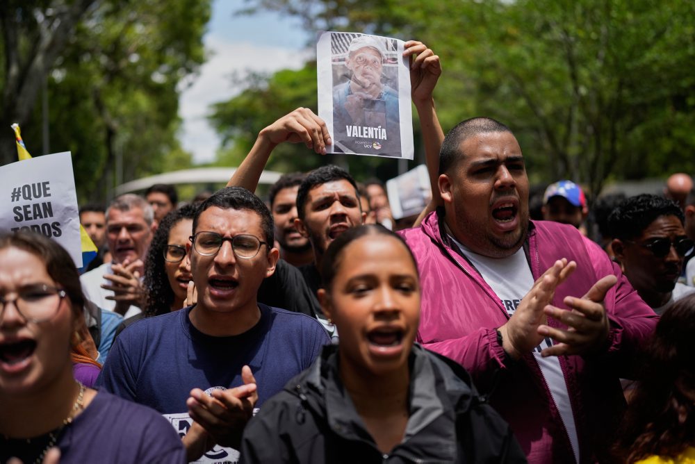 Venezuela: Demonštranti obvinili vládu zo smrti politického väzňa i jeho matky