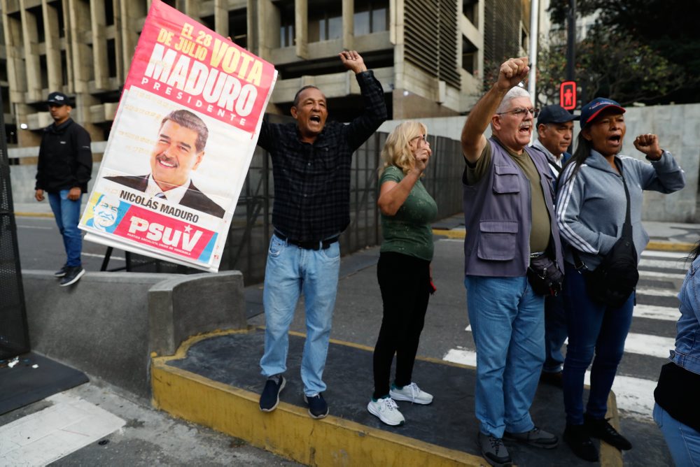 Vo Venezuele platí výnimočný stav